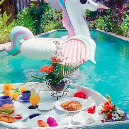 The Light Bali Villas 科洛布坎 外观 照片