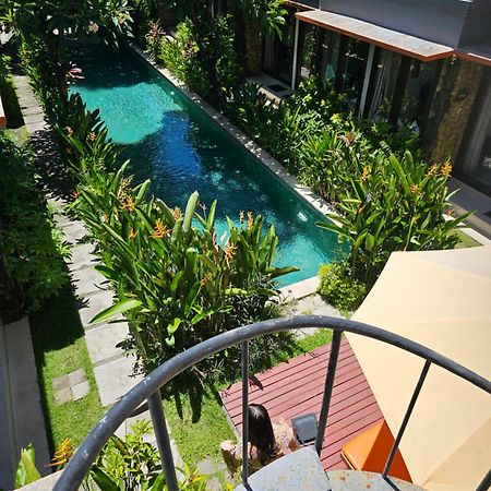 The Light Bali Villas 科洛布坎 外观 照片