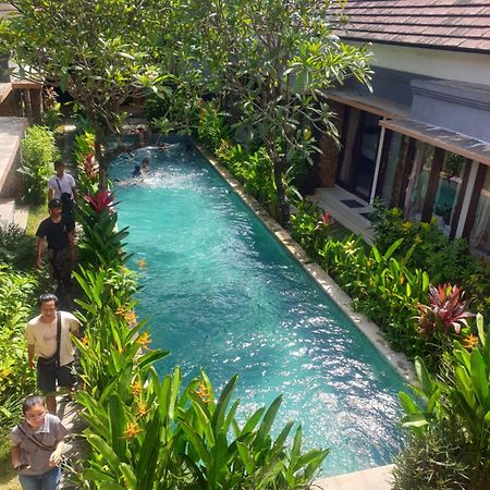 The Light Bali Villas 科洛布坎 外观 照片