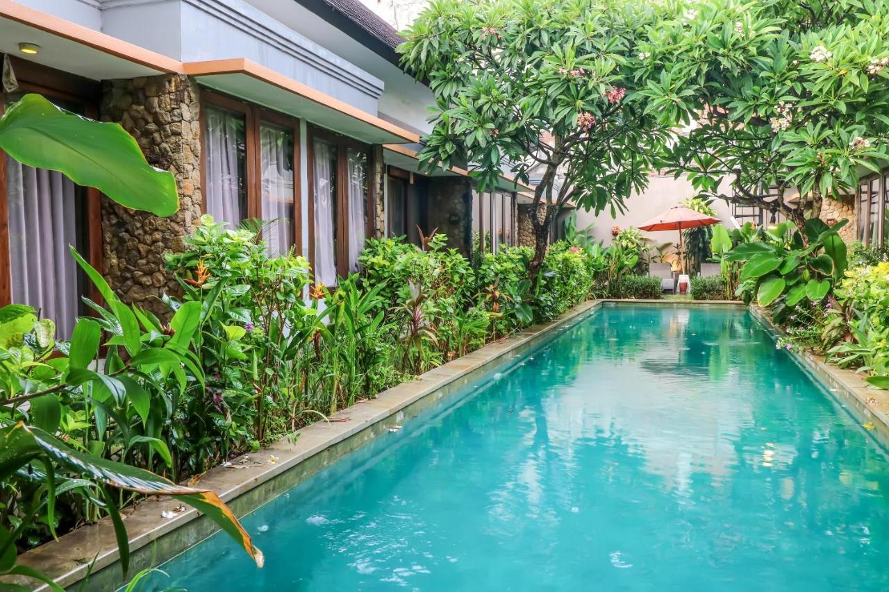 The Light Bali Villas 科洛布坎 外观 照片