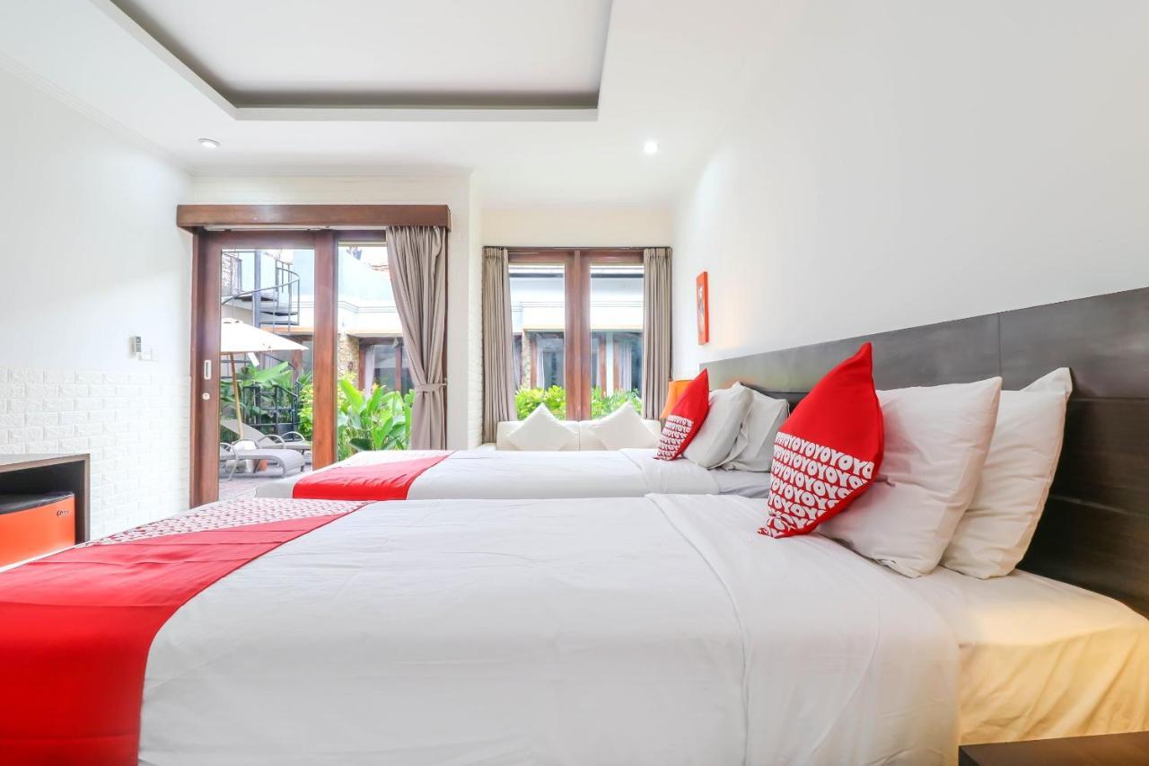 The Light Bali Villas 科洛布坎 外观 照片