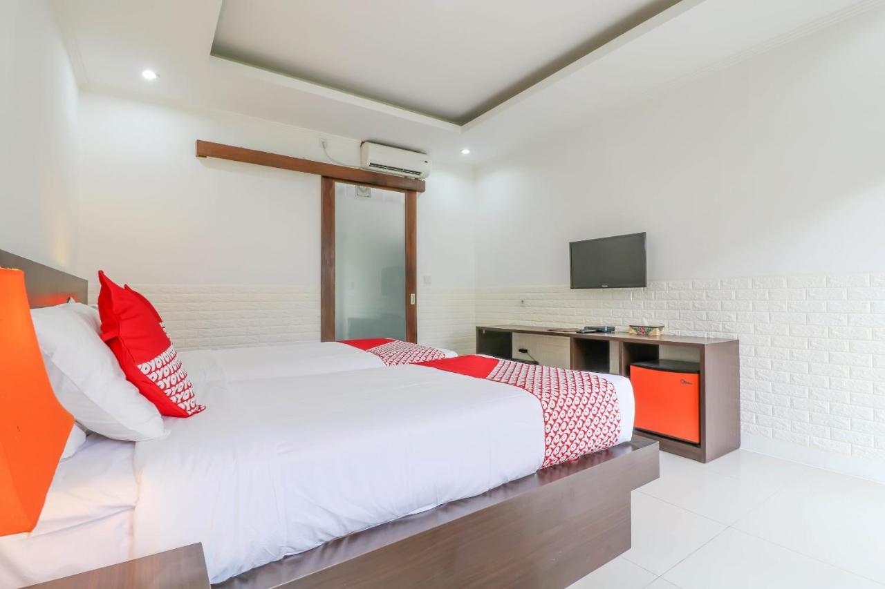 The Light Bali Villas 科洛布坎 外观 照片