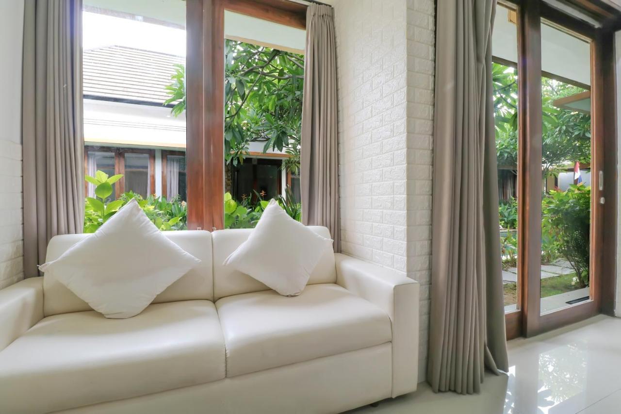 The Light Bali Villas 科洛布坎 外观 照片
