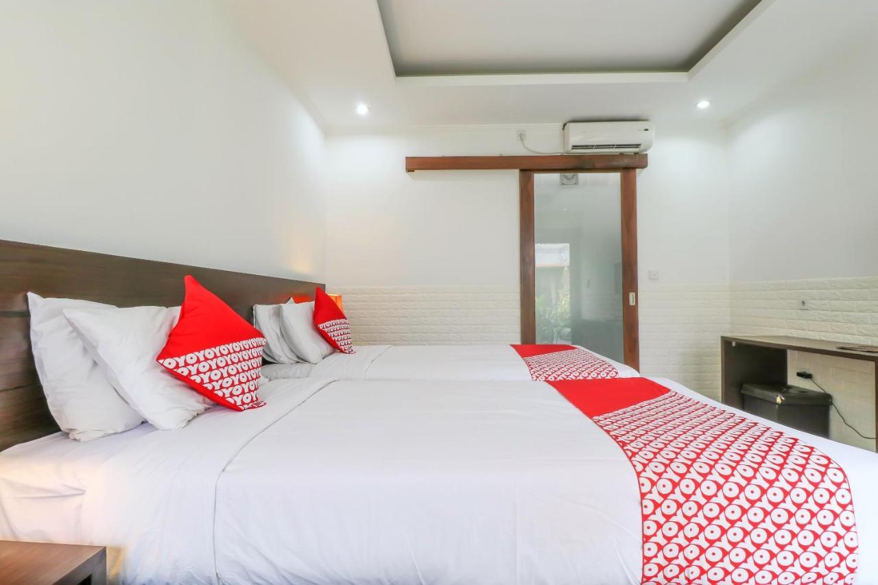 The Light Bali Villas 科洛布坎 外观 照片