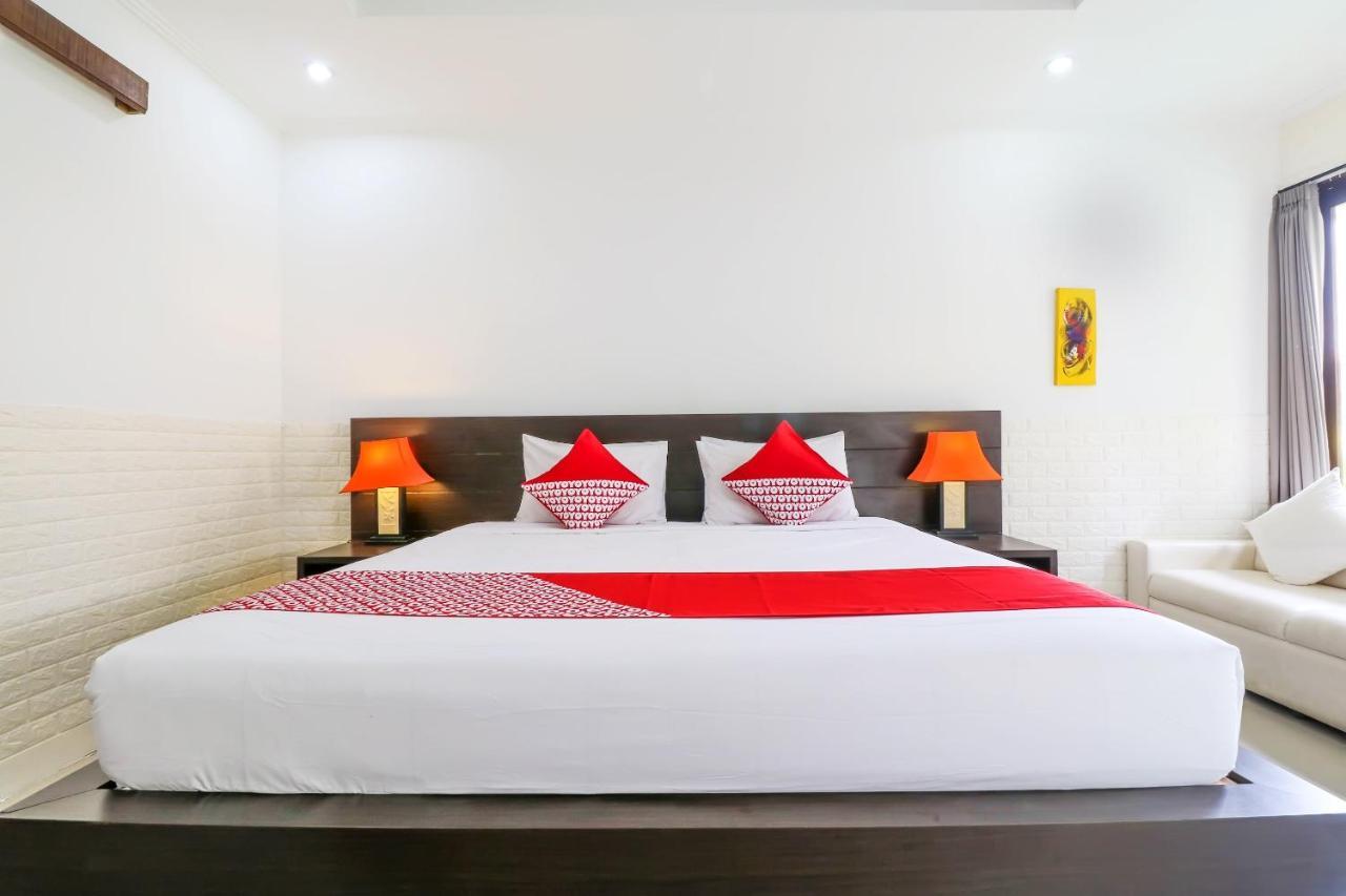 The Light Bali Villas 科洛布坎 外观 照片