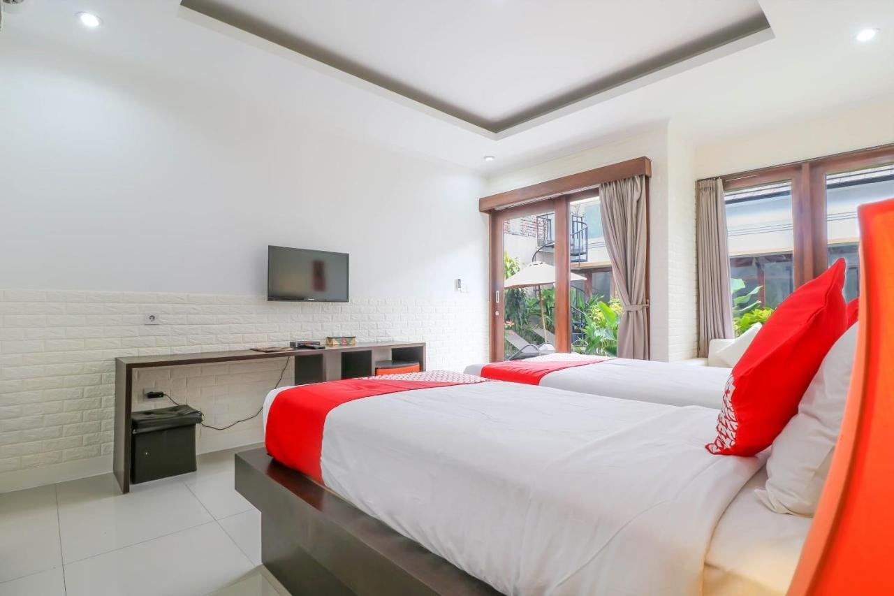 The Light Bali Villas 科洛布坎 外观 照片