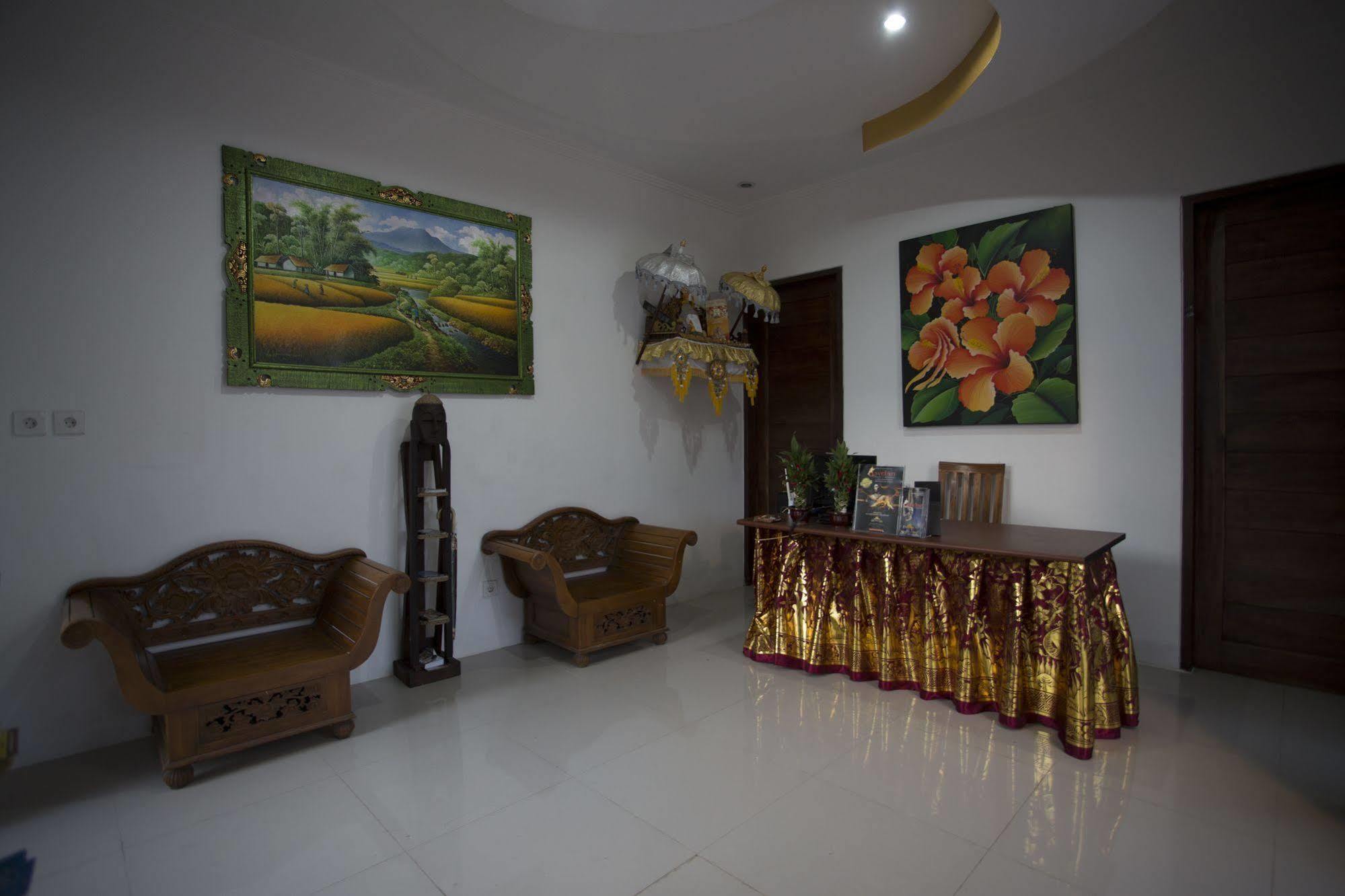 The Light Bali Villas 科洛布坎 外观 照片
