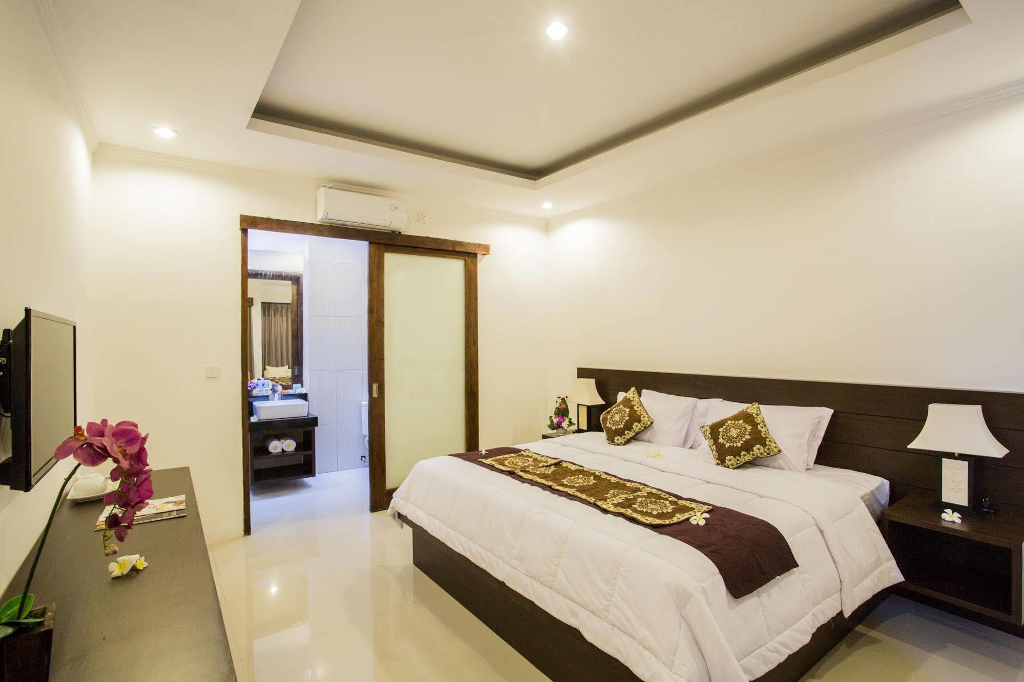 The Light Bali Villas 科洛布坎 外观 照片