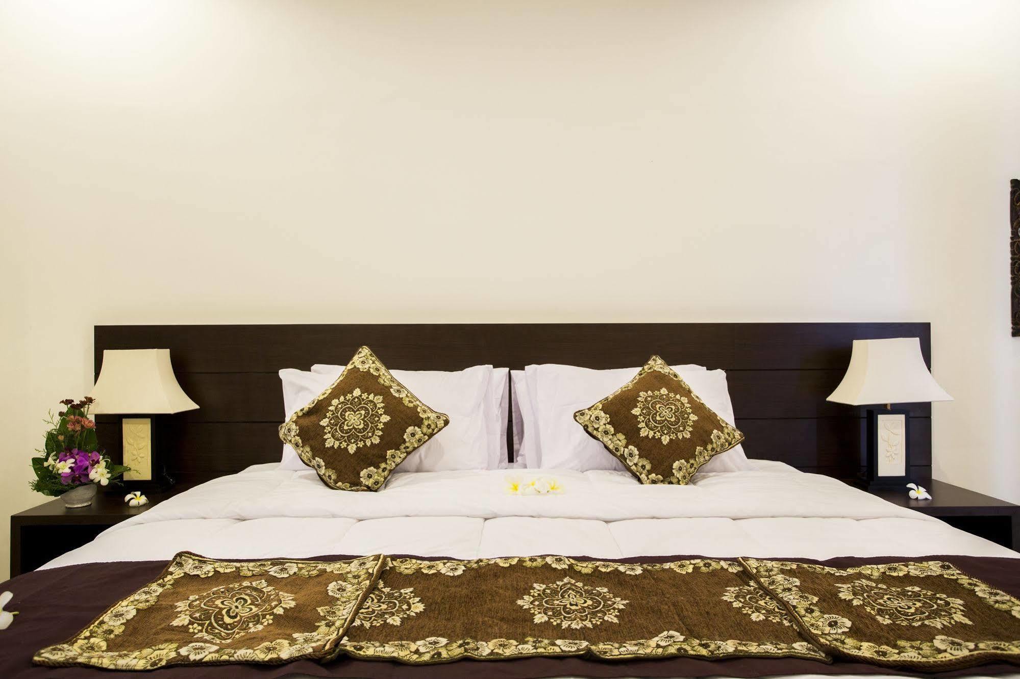 The Light Bali Villas 科洛布坎 外观 照片