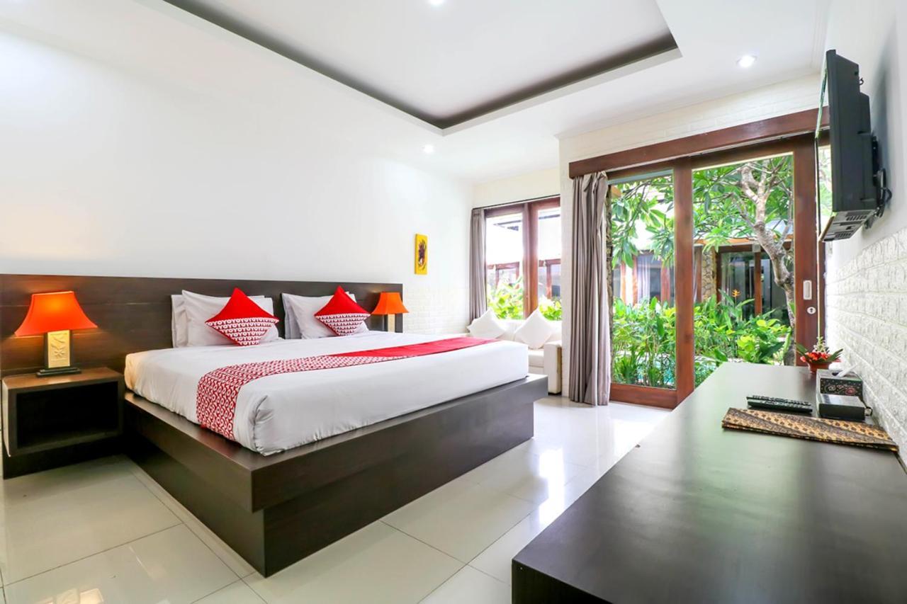 The Light Bali Villas 科洛布坎 外观 照片