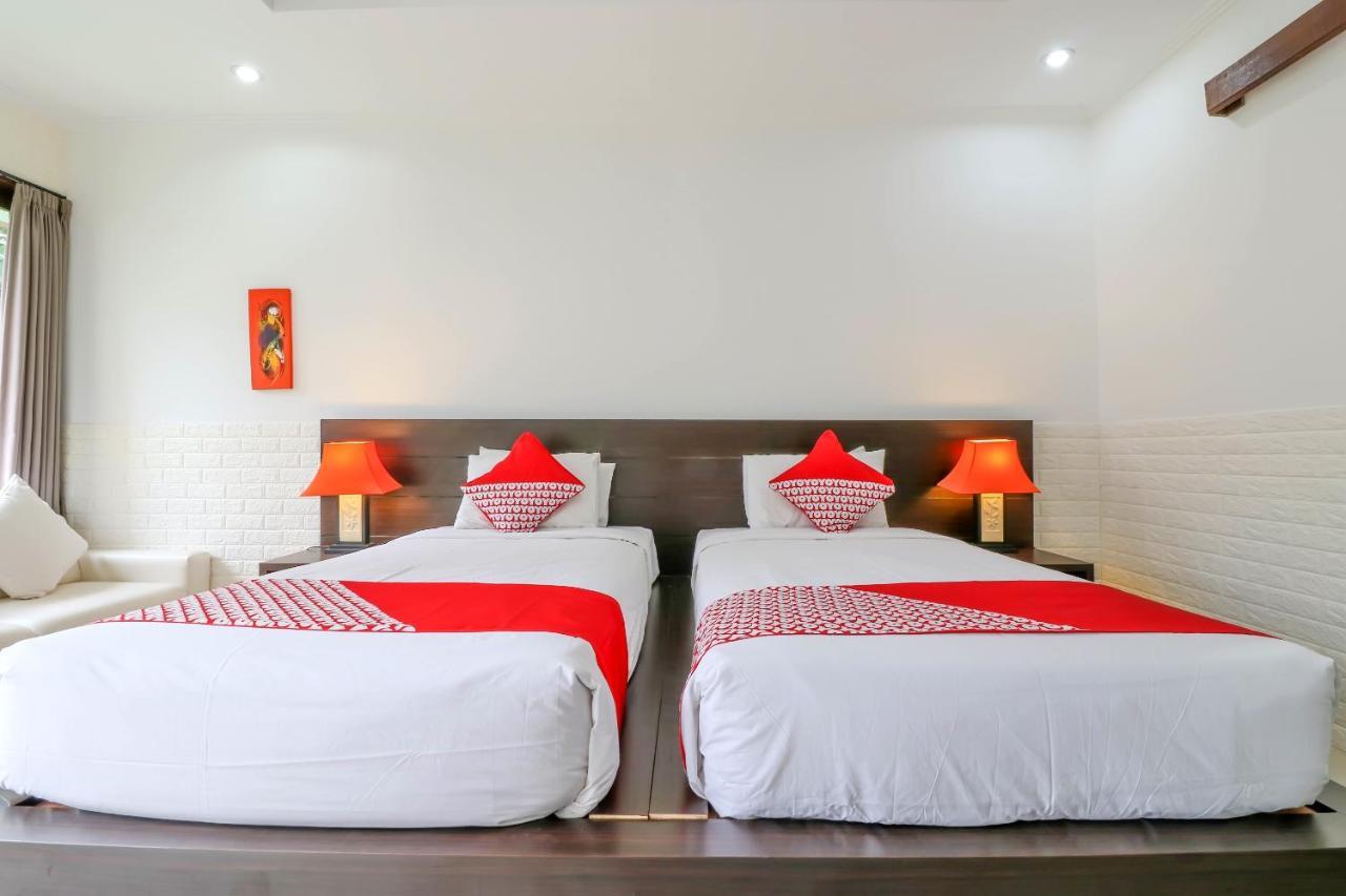 The Light Bali Villas 科洛布坎 外观 照片