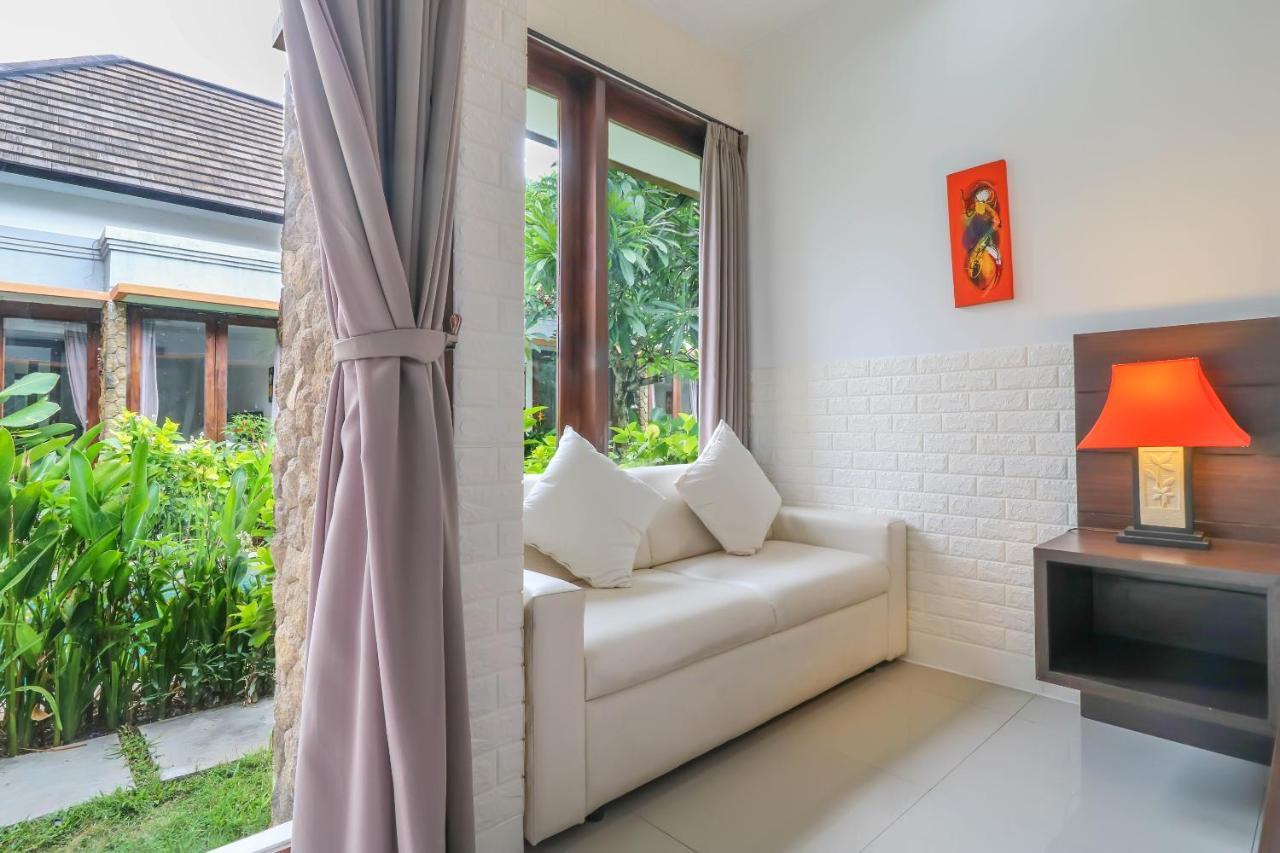 The Light Bali Villas 科洛布坎 外观 照片