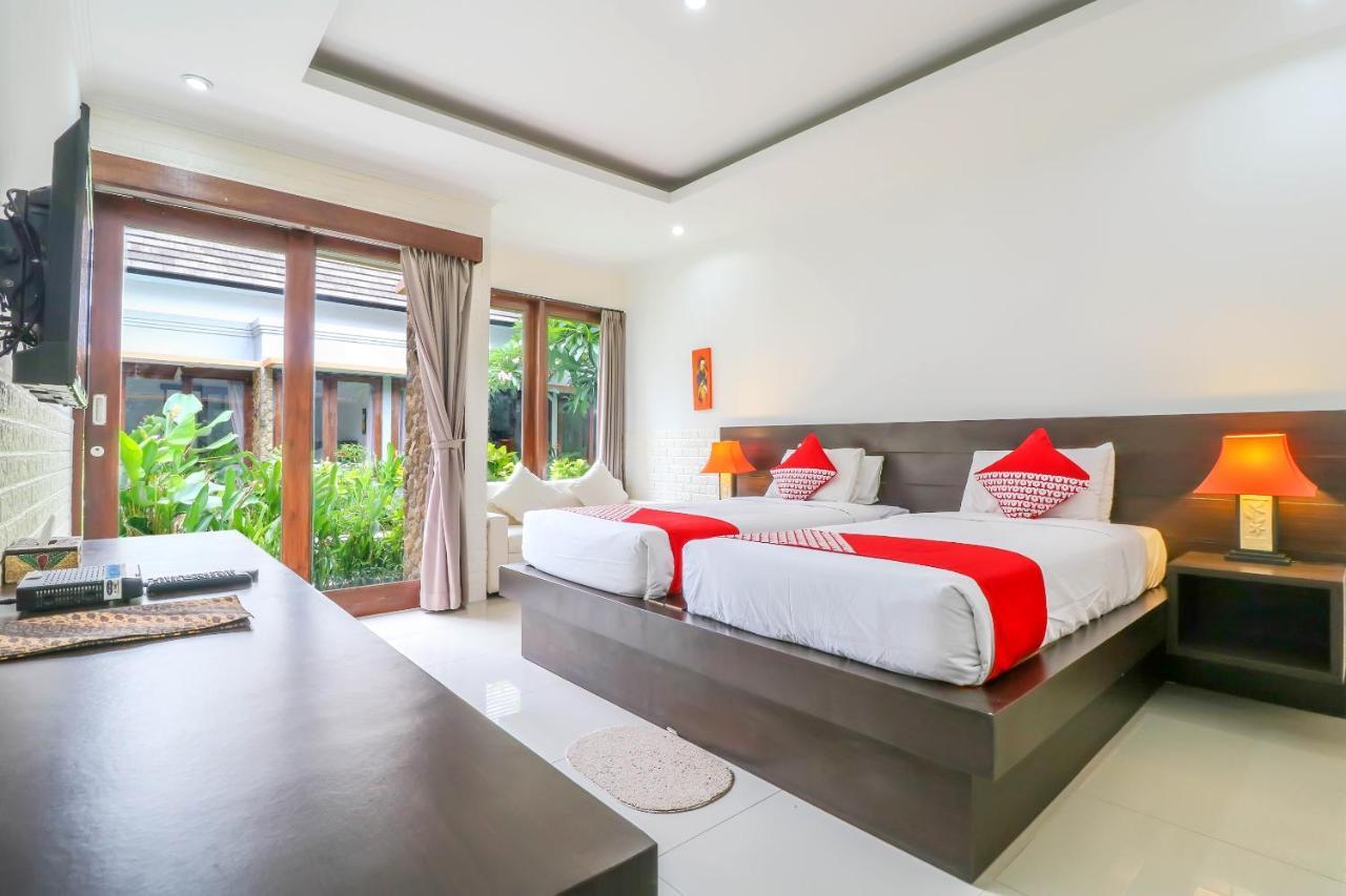 The Light Bali Villas 科洛布坎 外观 照片