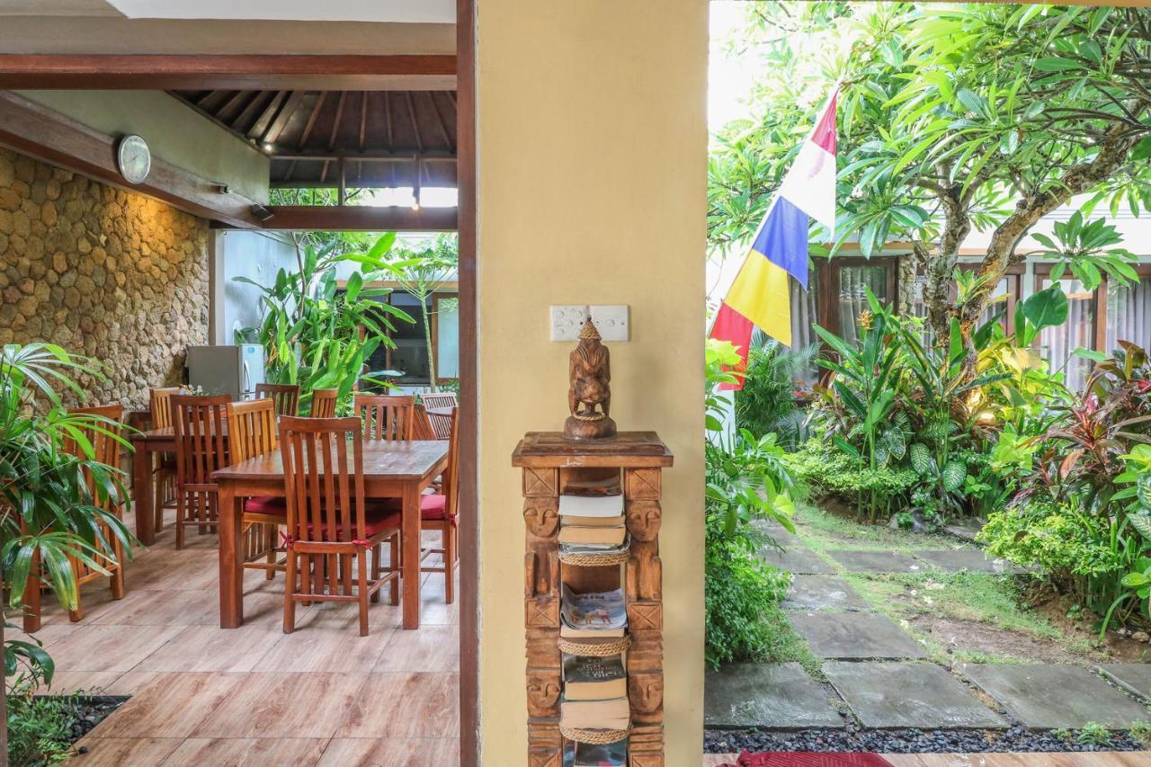The Light Bali Villas 科洛布坎 外观 照片
