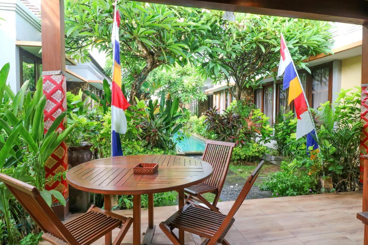 The Light Bali Villas 科洛布坎 外观 照片