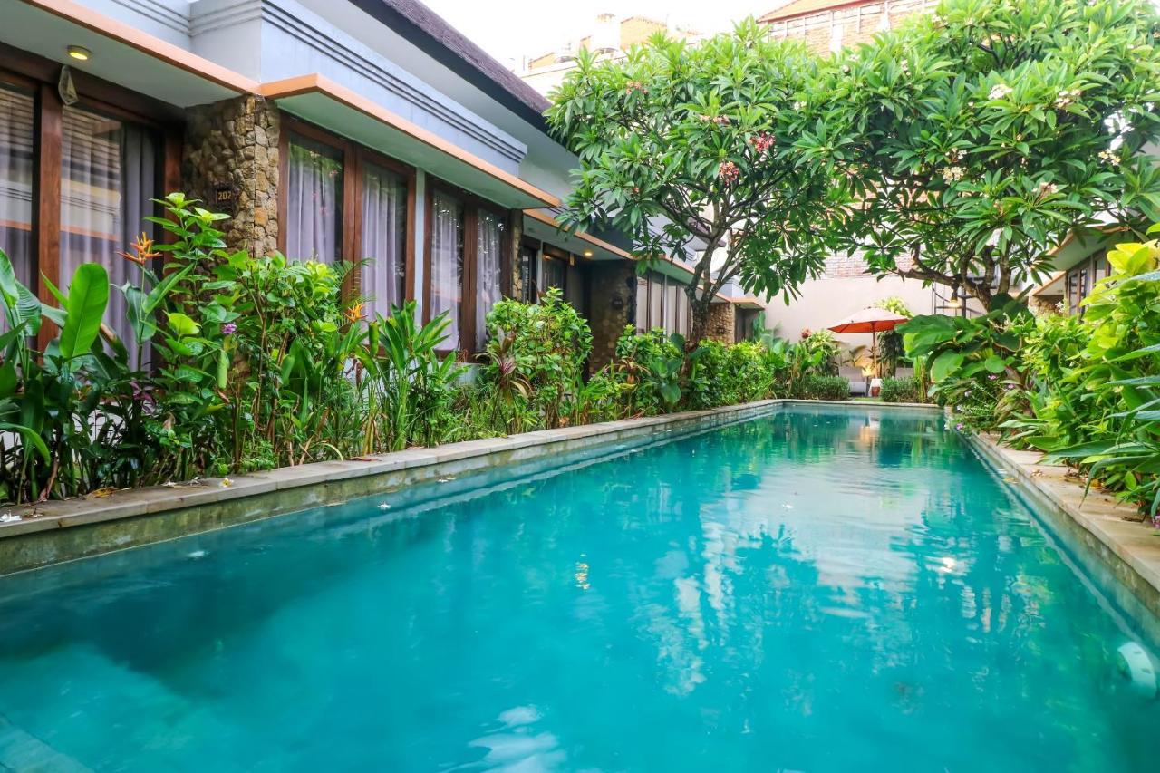 The Light Bali Villas 科洛布坎 外观 照片