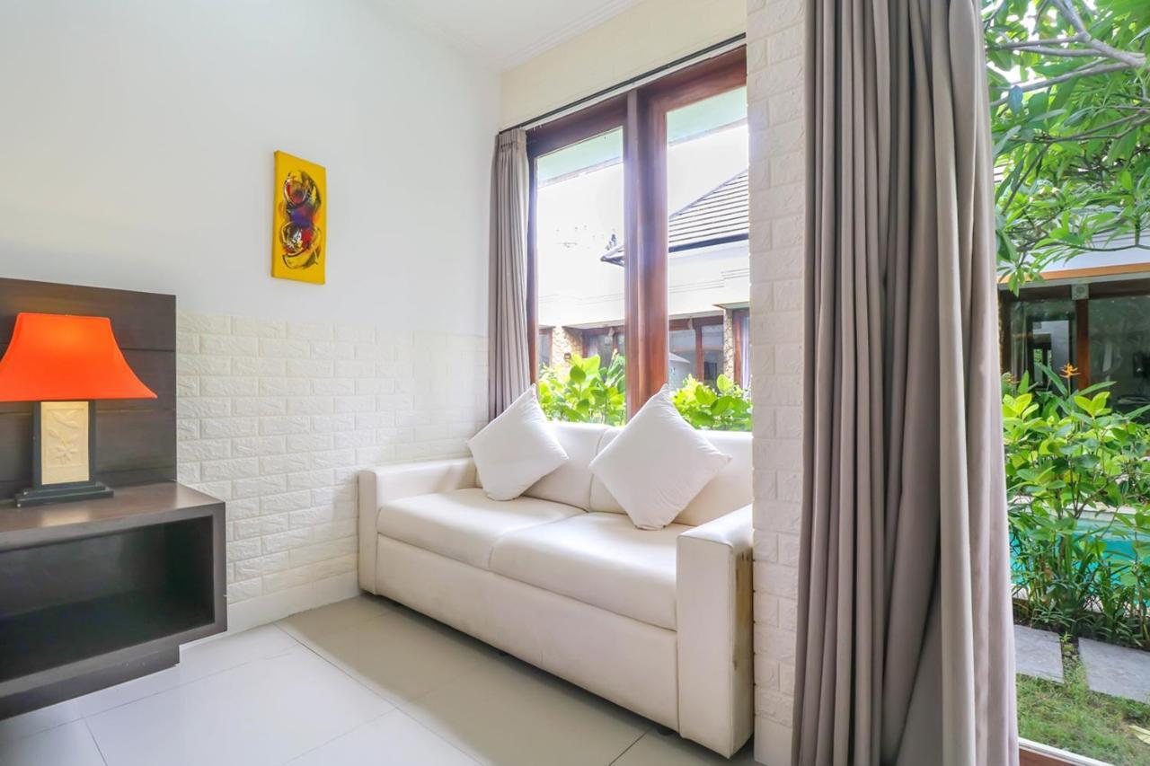 The Light Bali Villas 科洛布坎 外观 照片