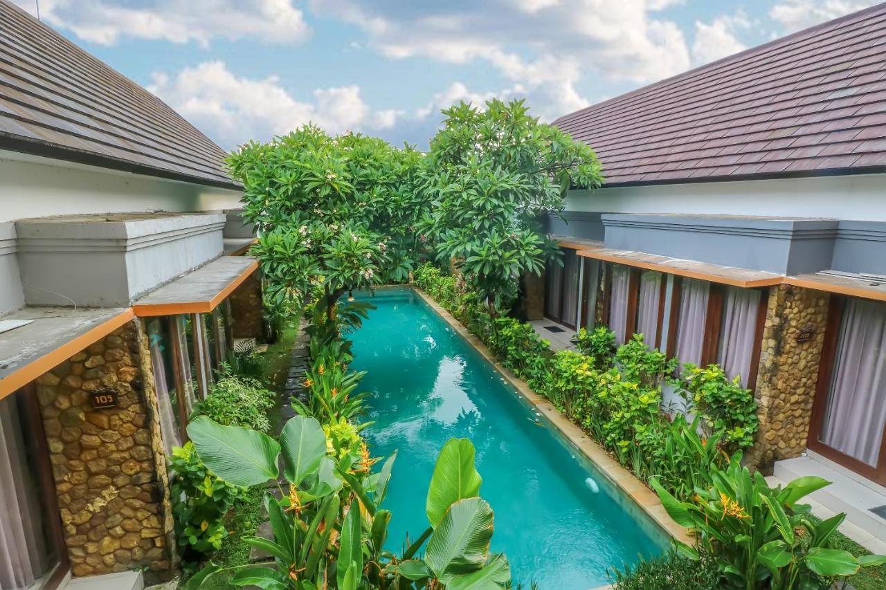 The Light Bali Villas 科洛布坎 外观 照片
