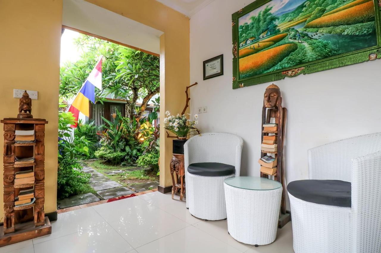 The Light Bali Villas 科洛布坎 外观 照片