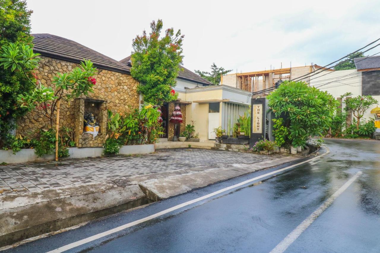 The Light Bali Villas 科洛布坎 外观 照片